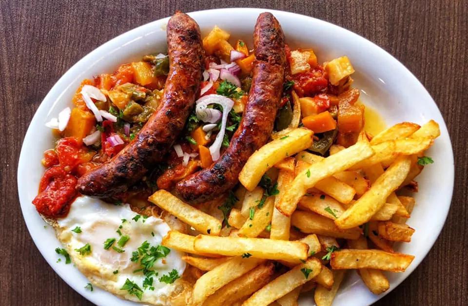 Kafteji Merguez