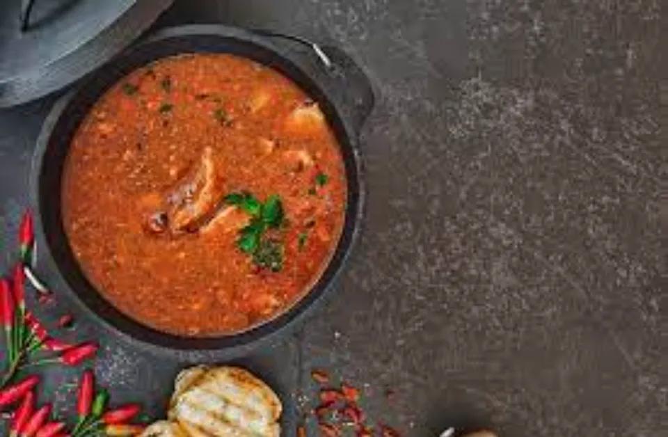 Chorba Frik au Poisson
