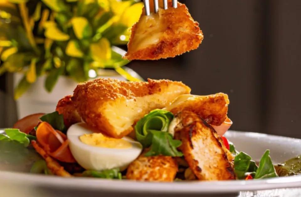 Salade Gourmande