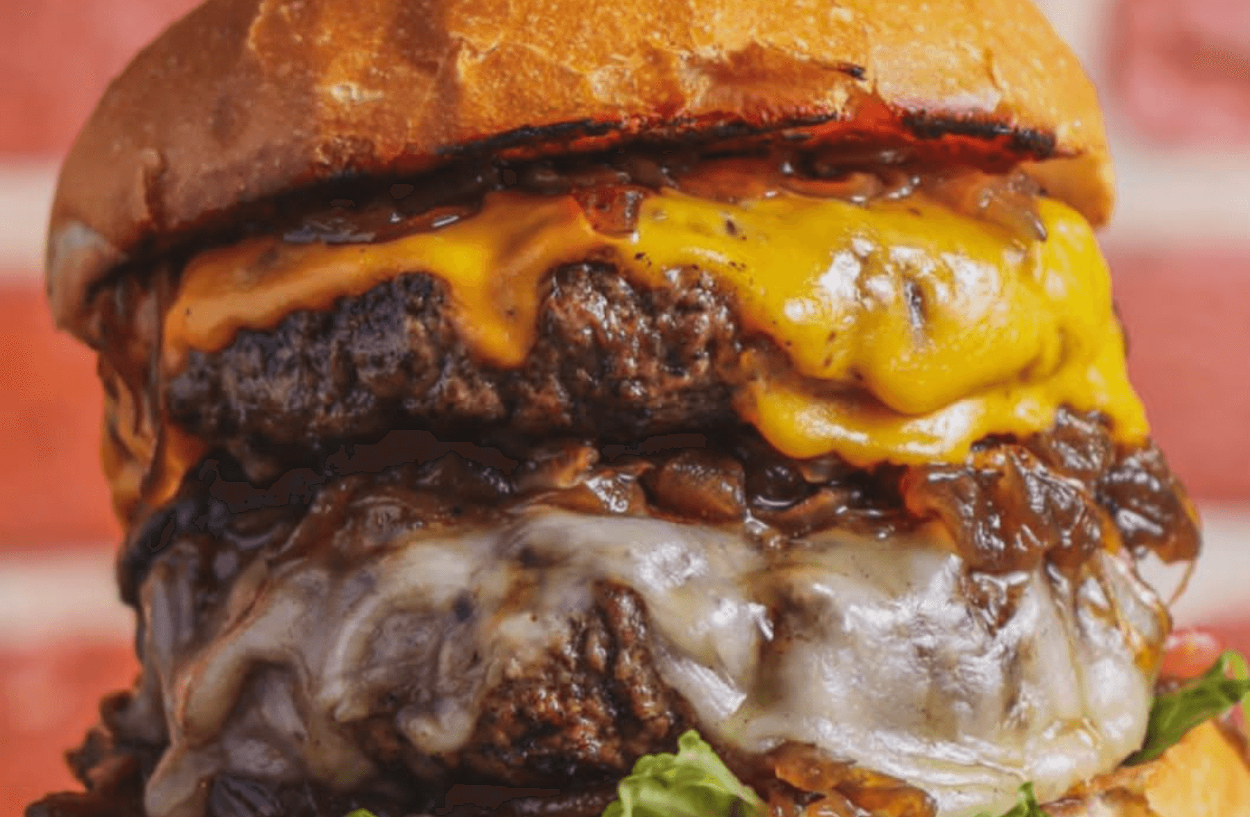 Burger Ultimate Smashed