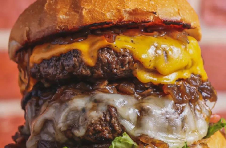 Burger Ultimate Smashed