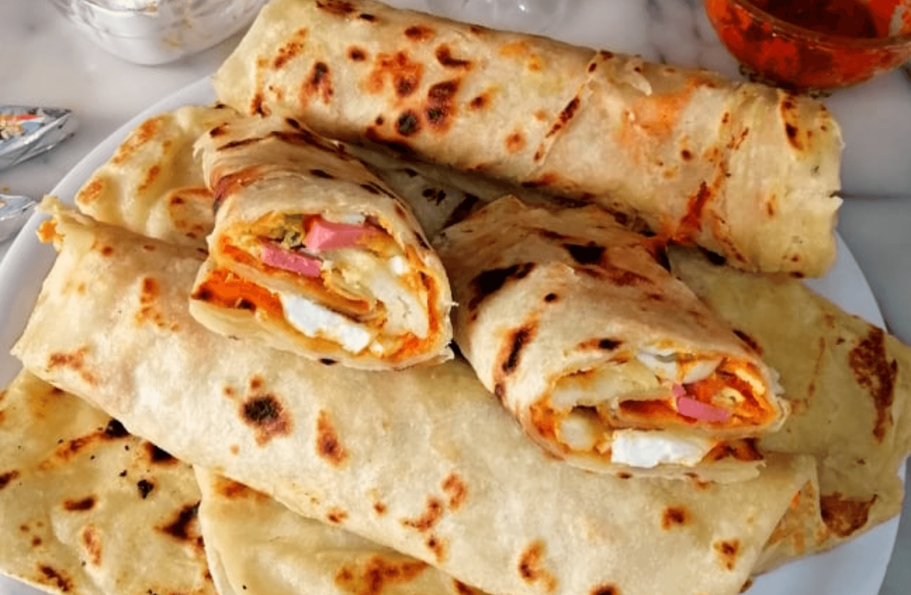 Escalope et Mozzarella