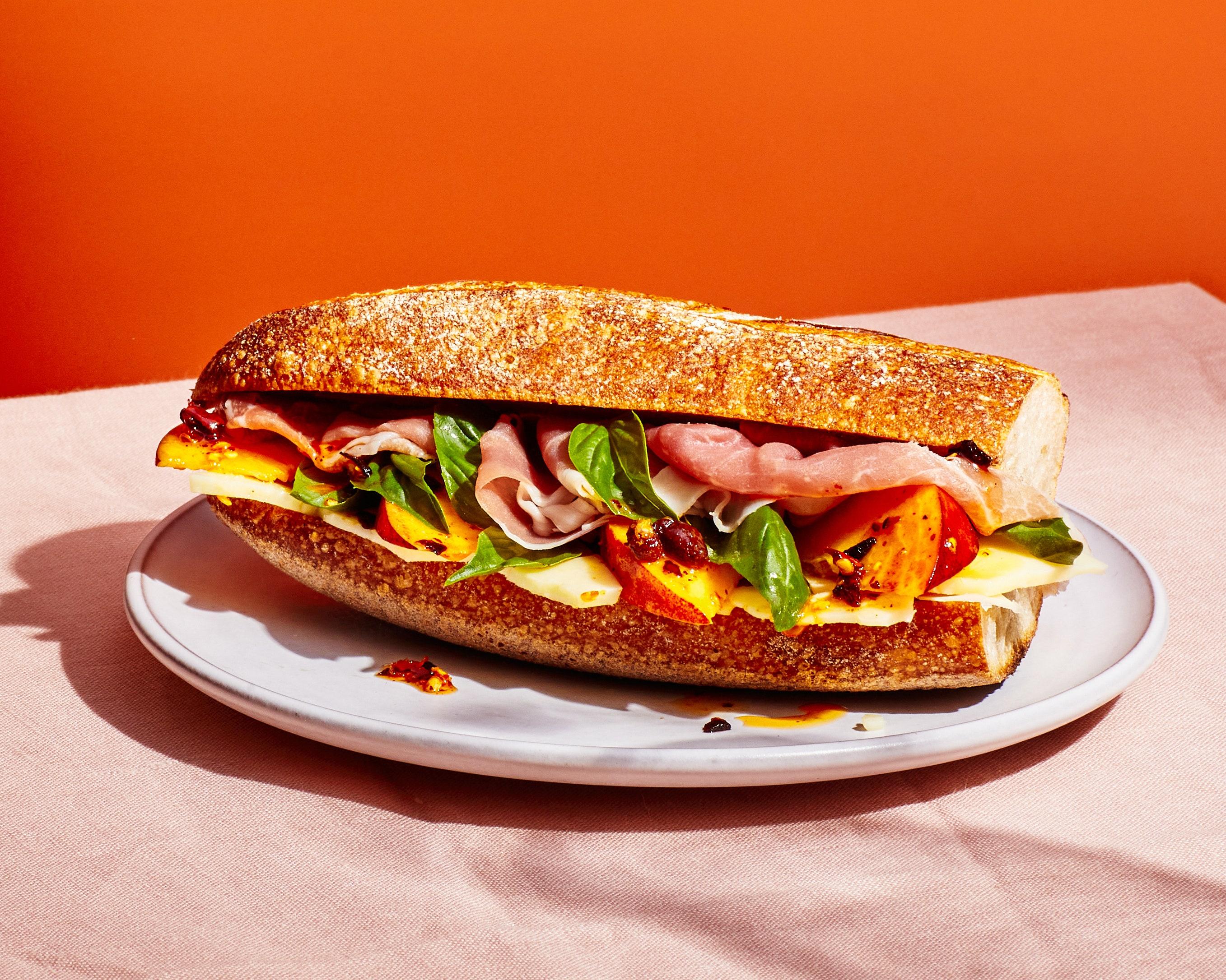 Sandwich Mixte