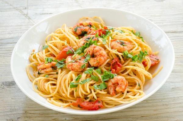 Pasta Fruits De Mer