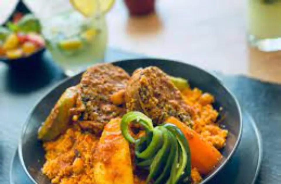 Couscous au Osben
