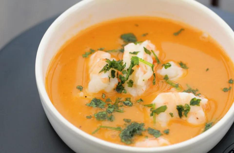 Soupe aux Chevrettes
