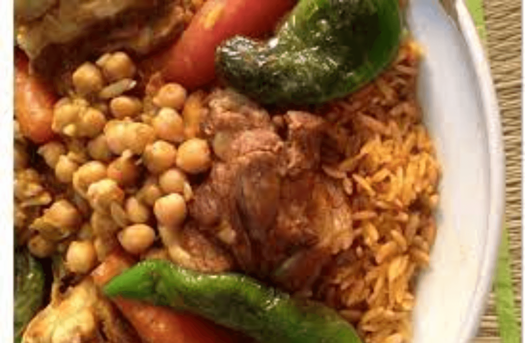 Chorba Mfawra à l'Agneau