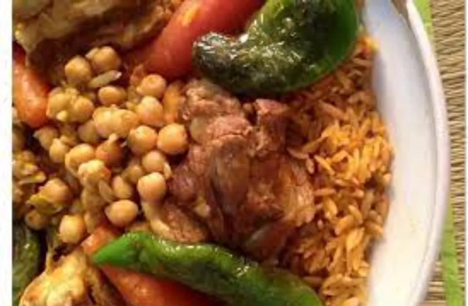 Chorba Mfawra à l'Agneau