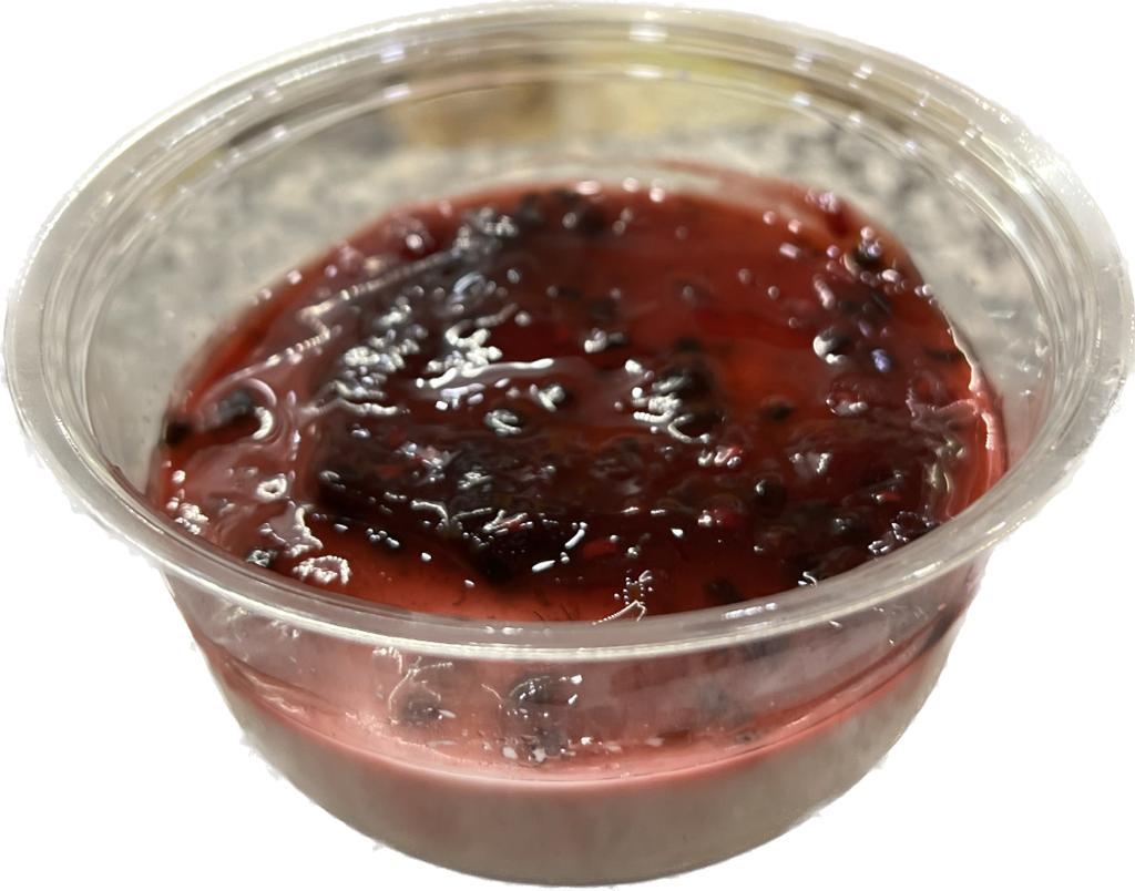 Cheesecake Fruits Rouges