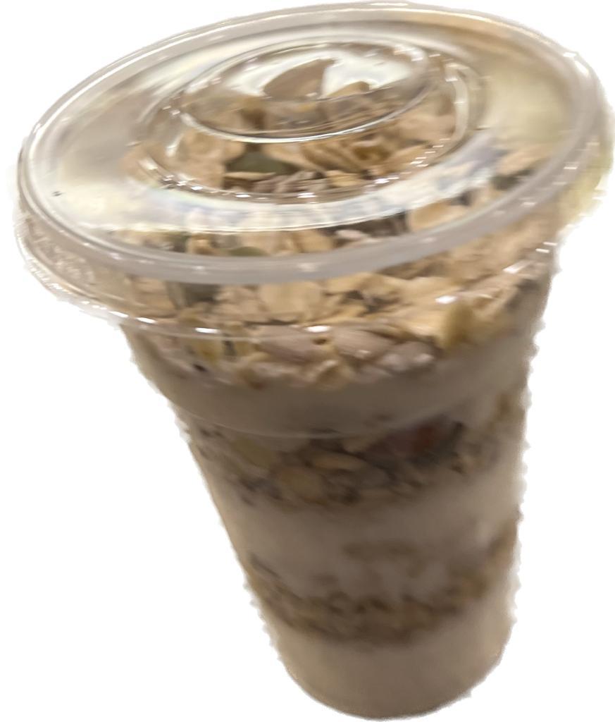 Parfait Muesli