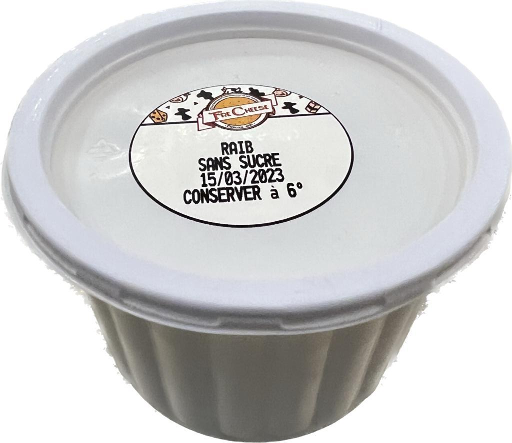 Raib Sans Sucre 220g