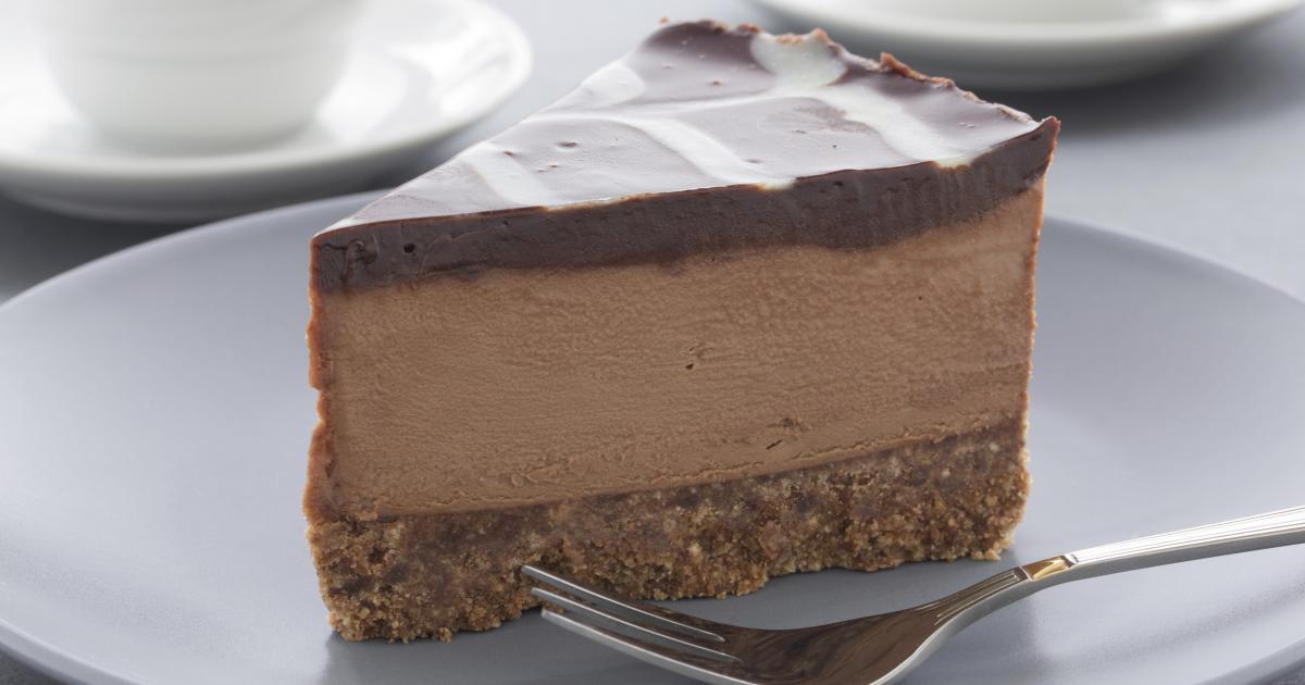 Cheesecake Chocolat