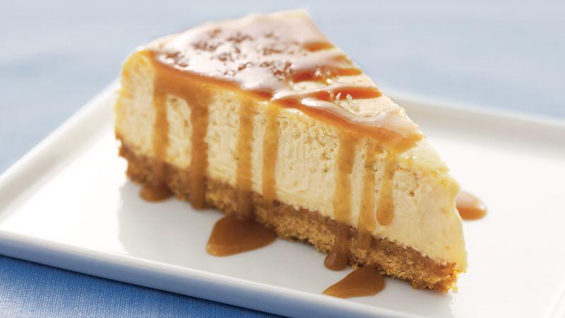 Cheesecake Caramel