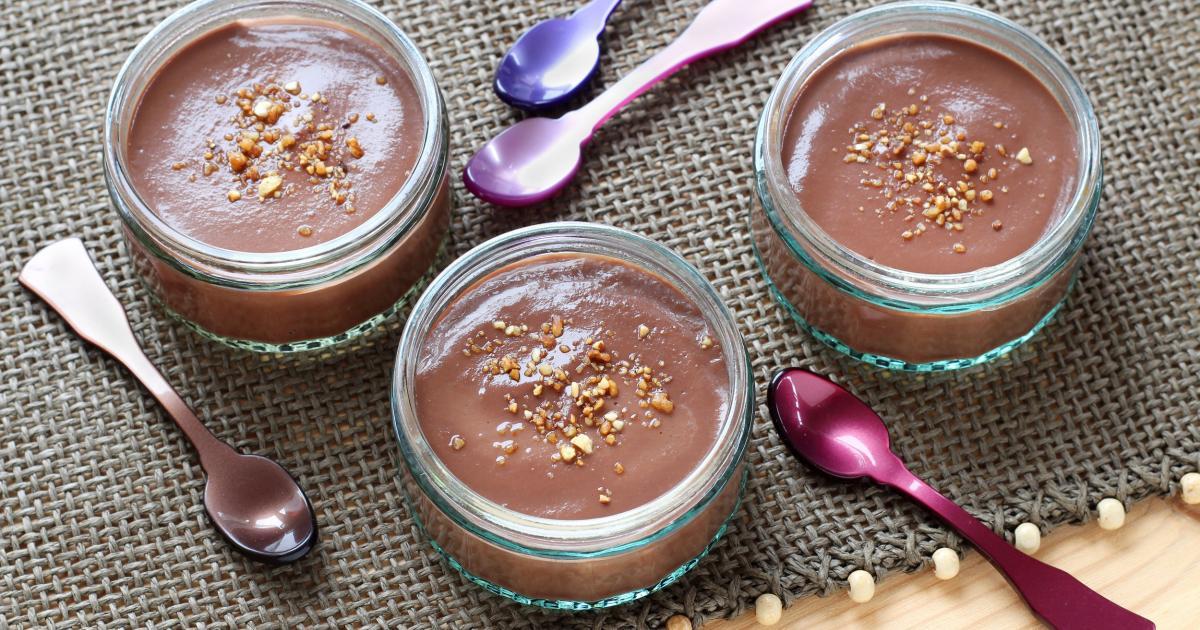 Crème Dessert Chocolat
