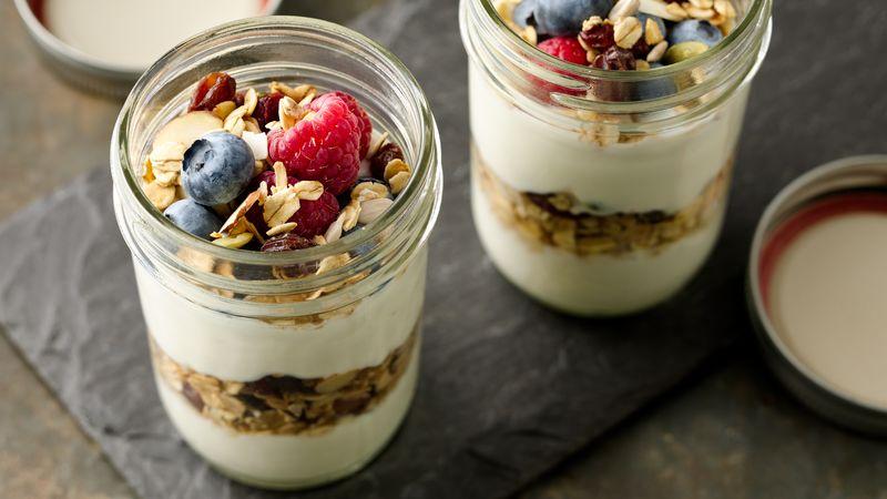 Parfait Muesli