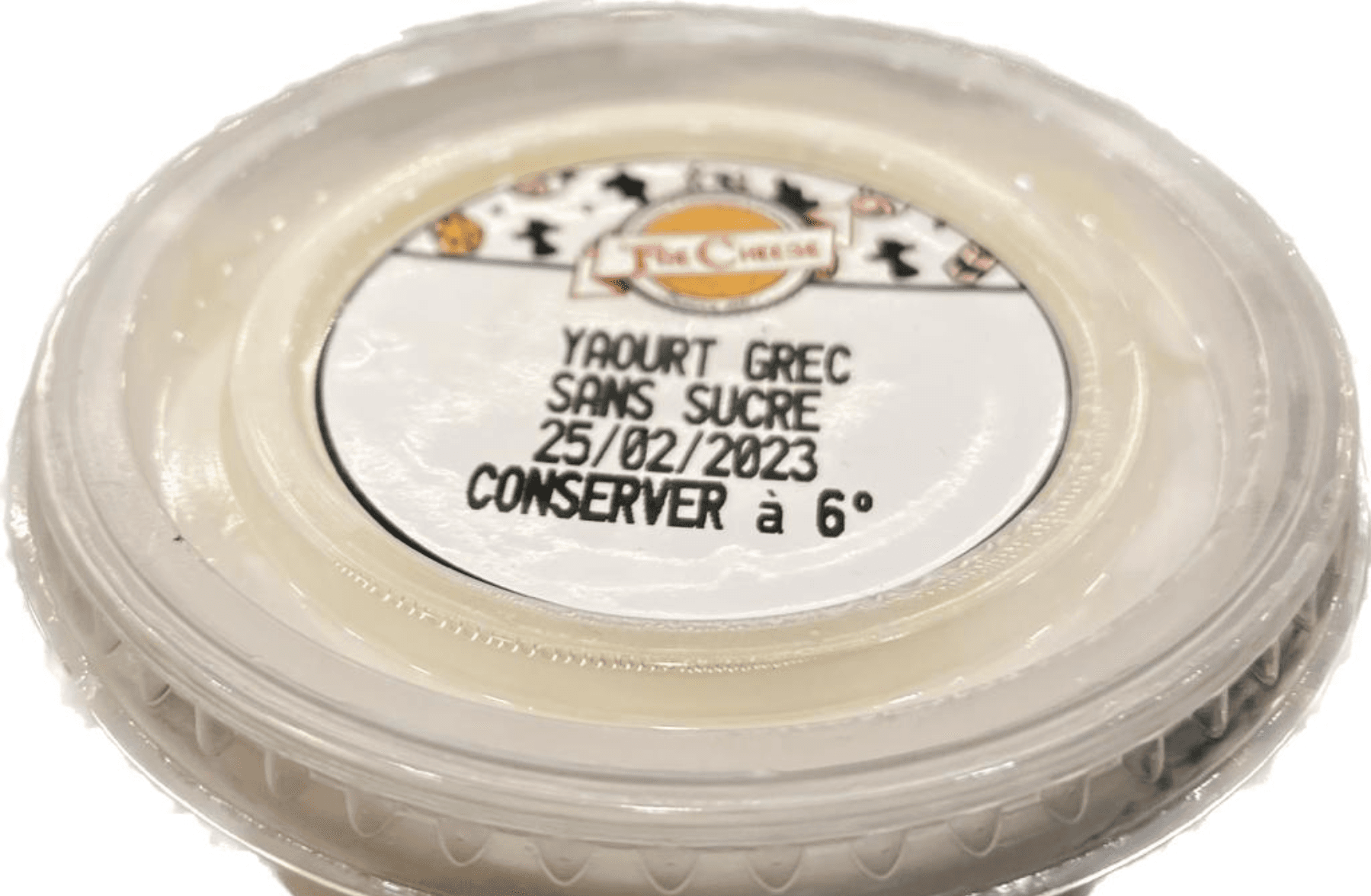 Yaourt Grec Sucré 200g