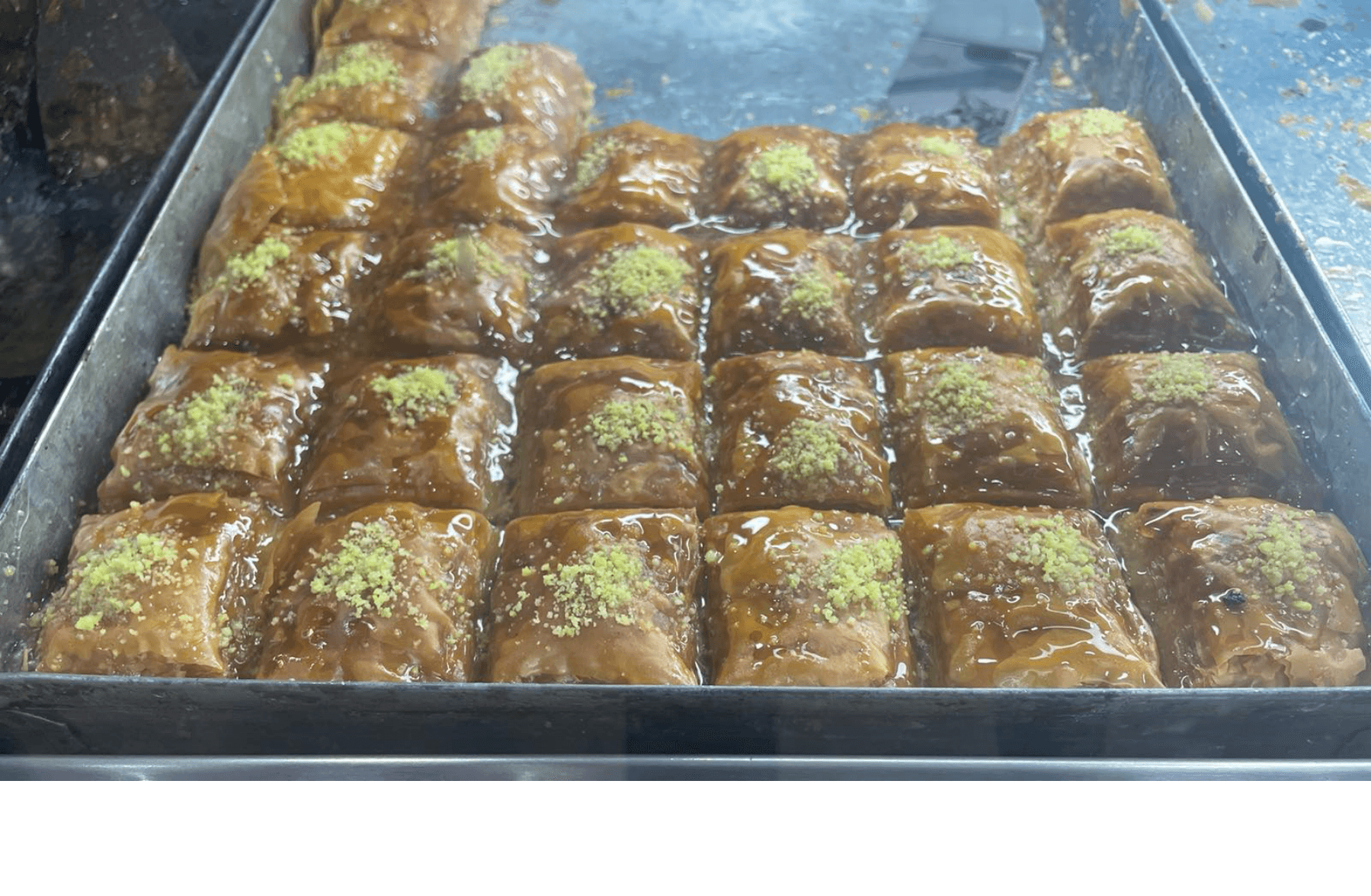 Baklawa Turc