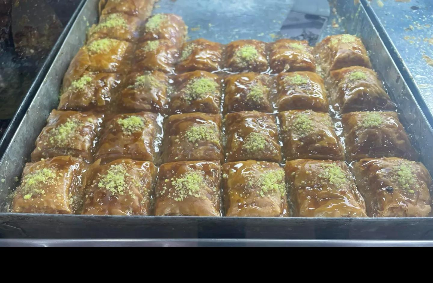 Baklawa Turc