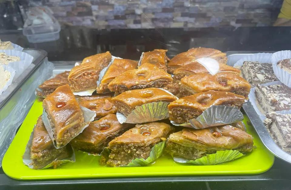 Baklawa