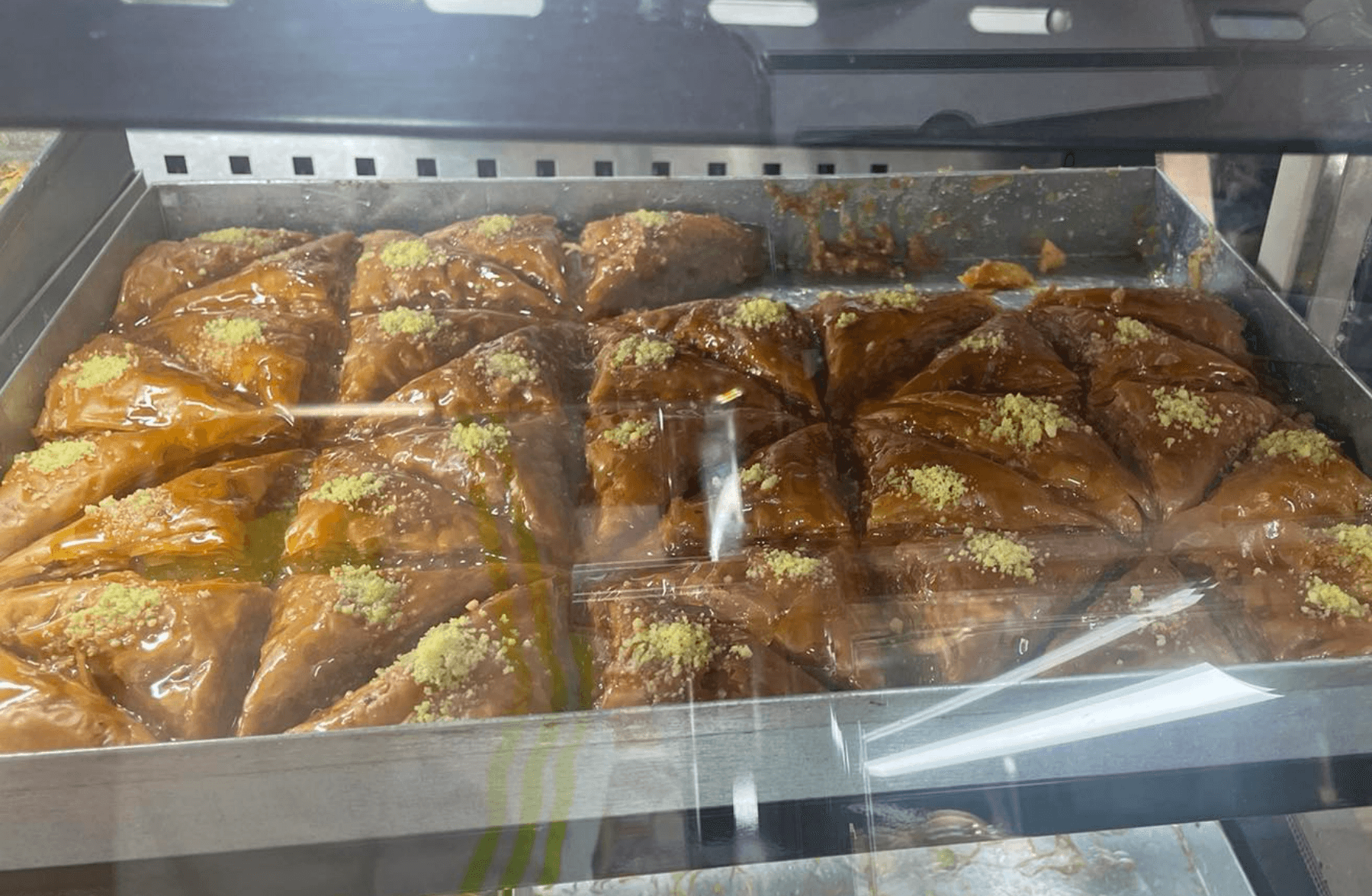 Baklawa Triangle