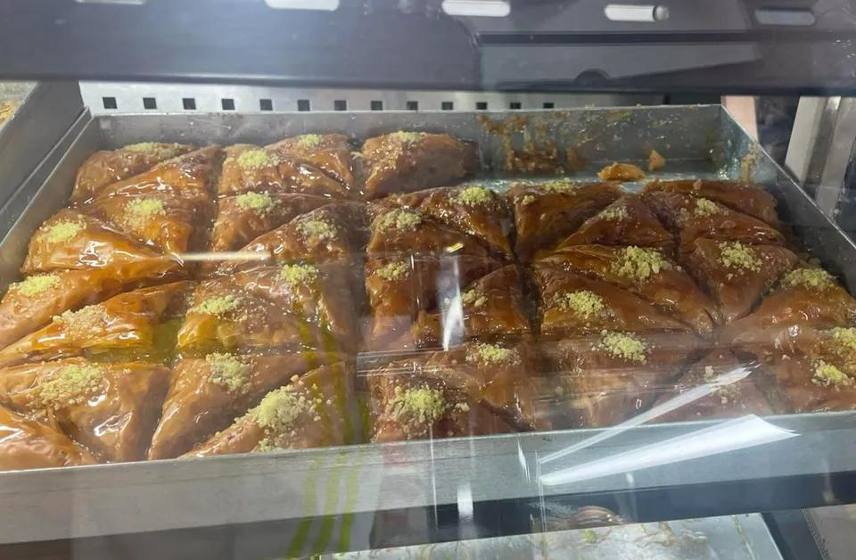 Baklawa Triangle