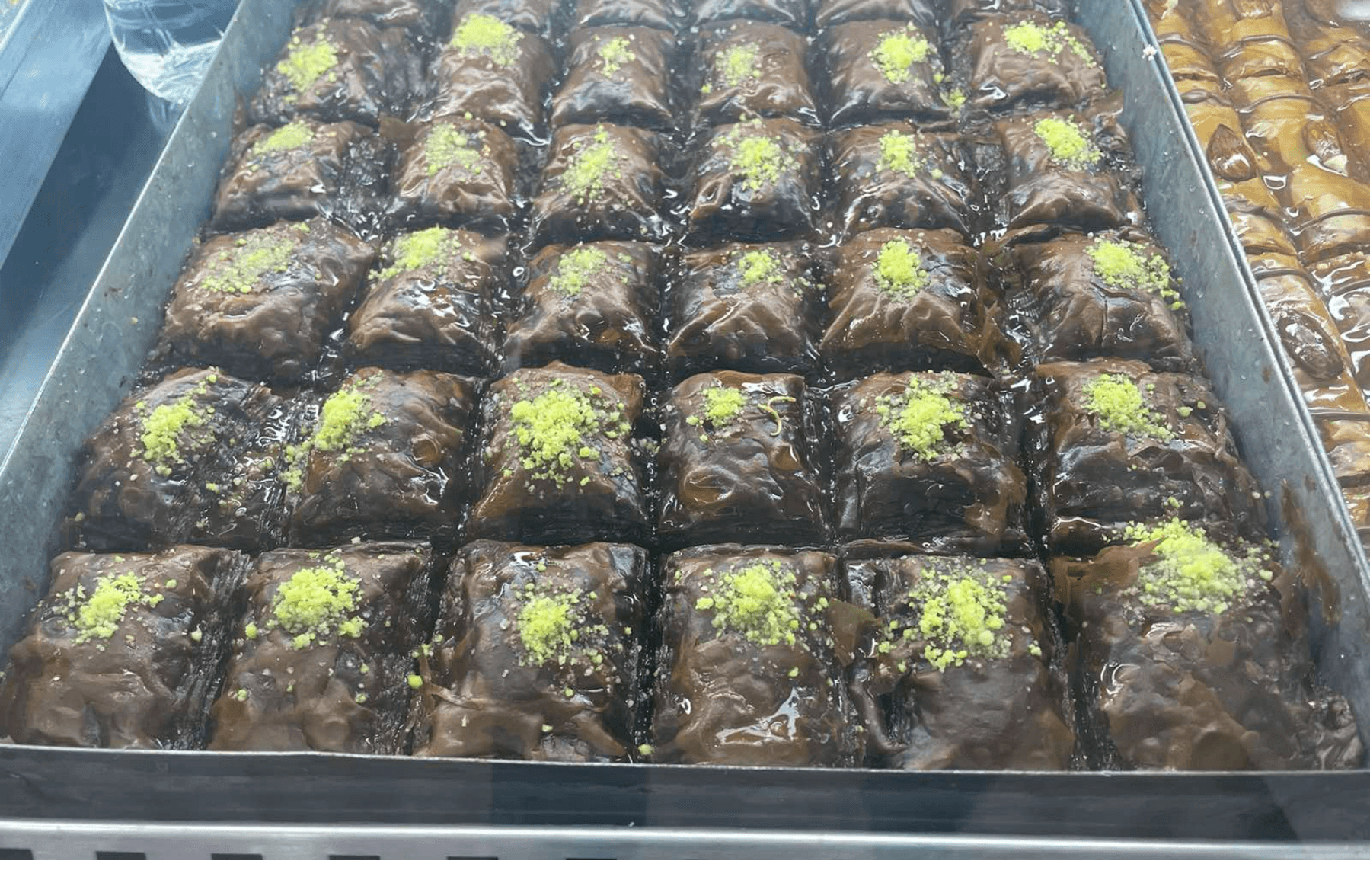 Baklawa Choco