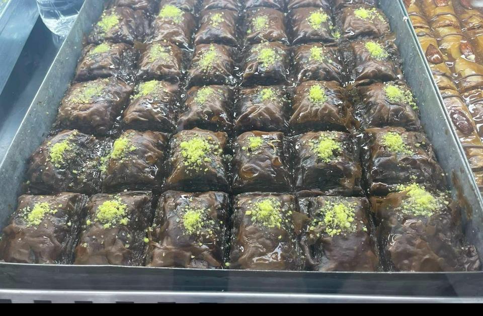 Baklawa Choco