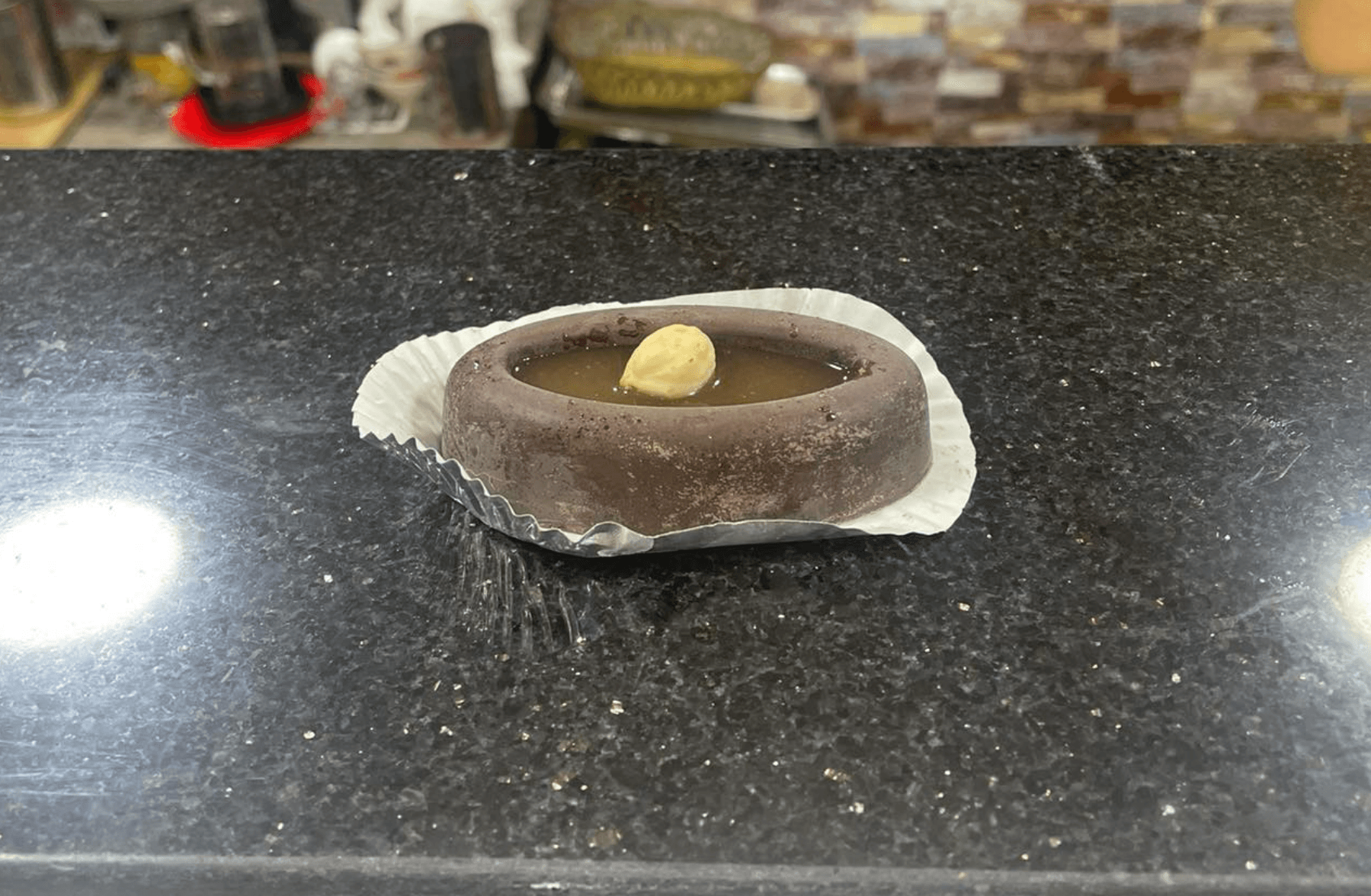 Biscuit Choco Amande