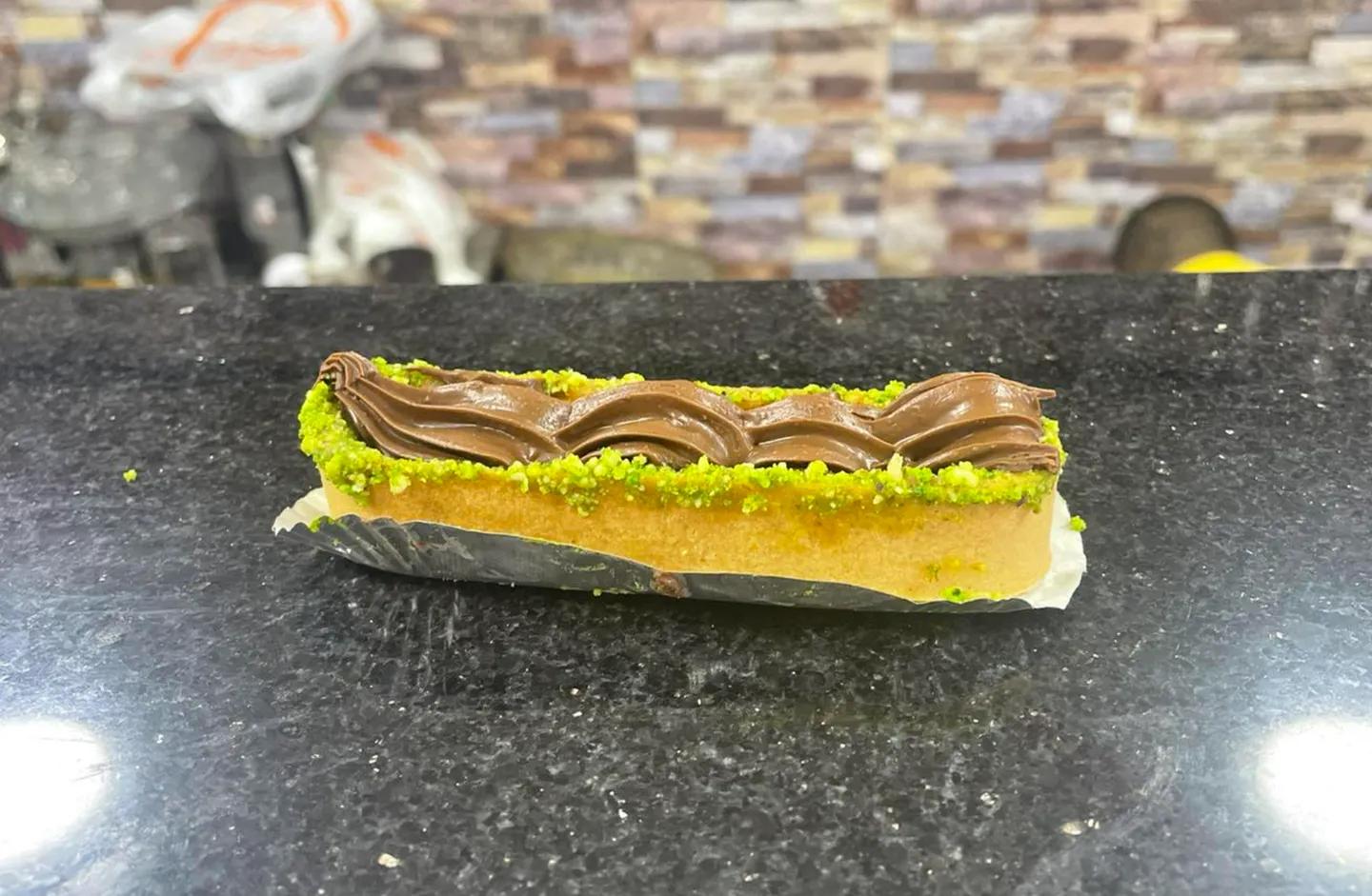 Tarte Chocolat Pistache