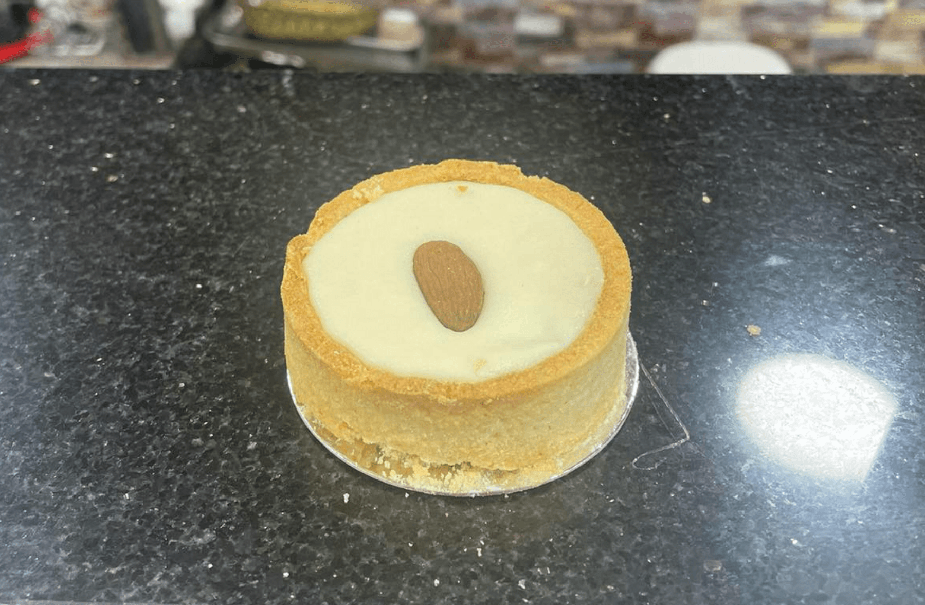 Tarte Aux Amandes