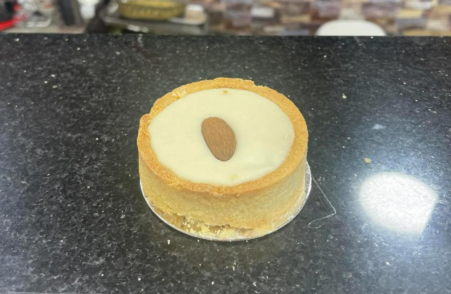 Tarte Aux Amandes