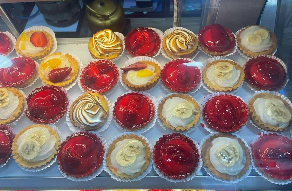 Tarte Aux Fruits