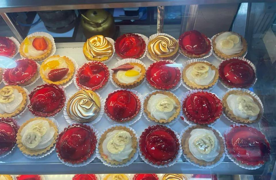 Tarte à La Banane