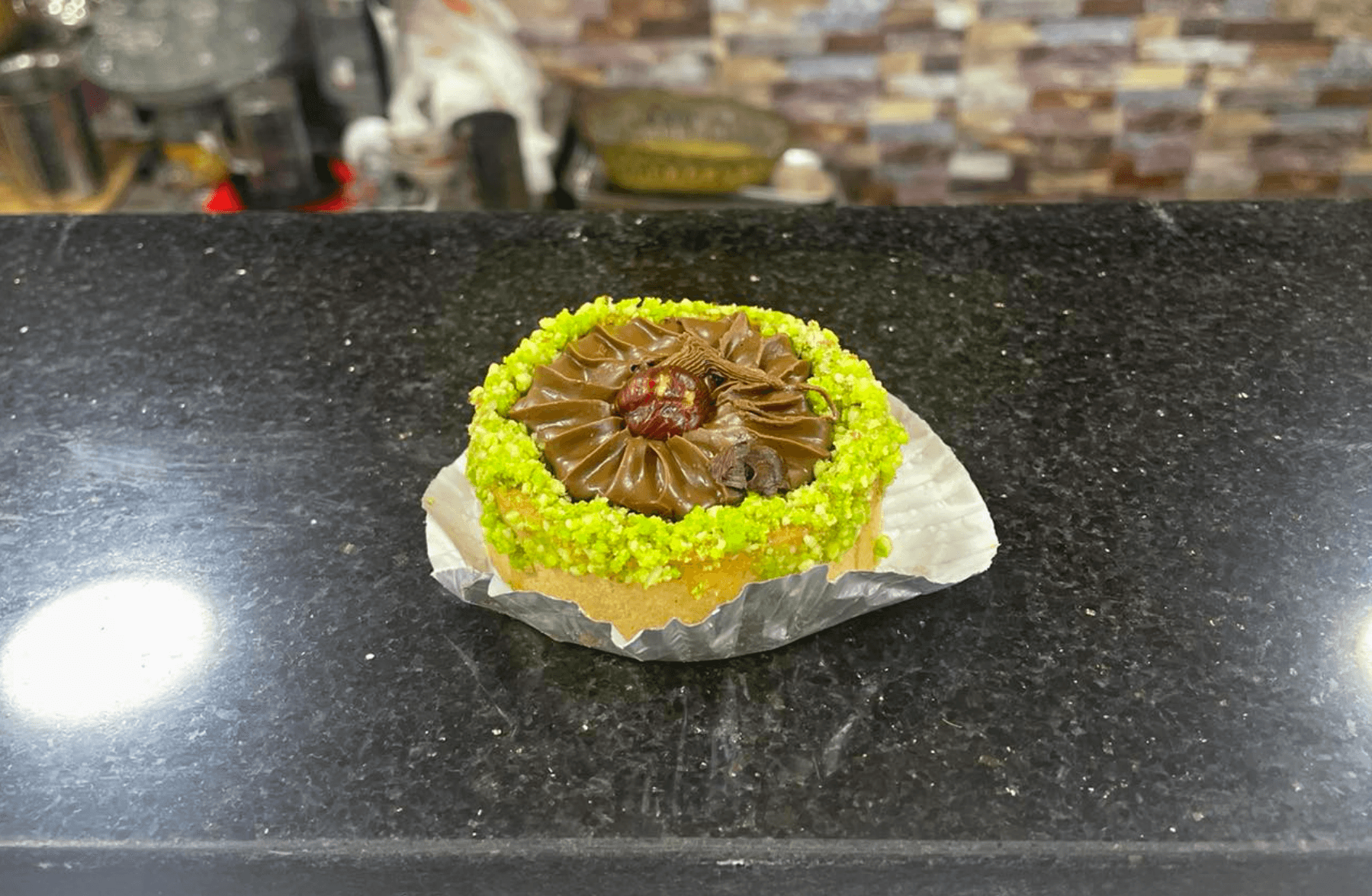 Tarte Au Chocolat