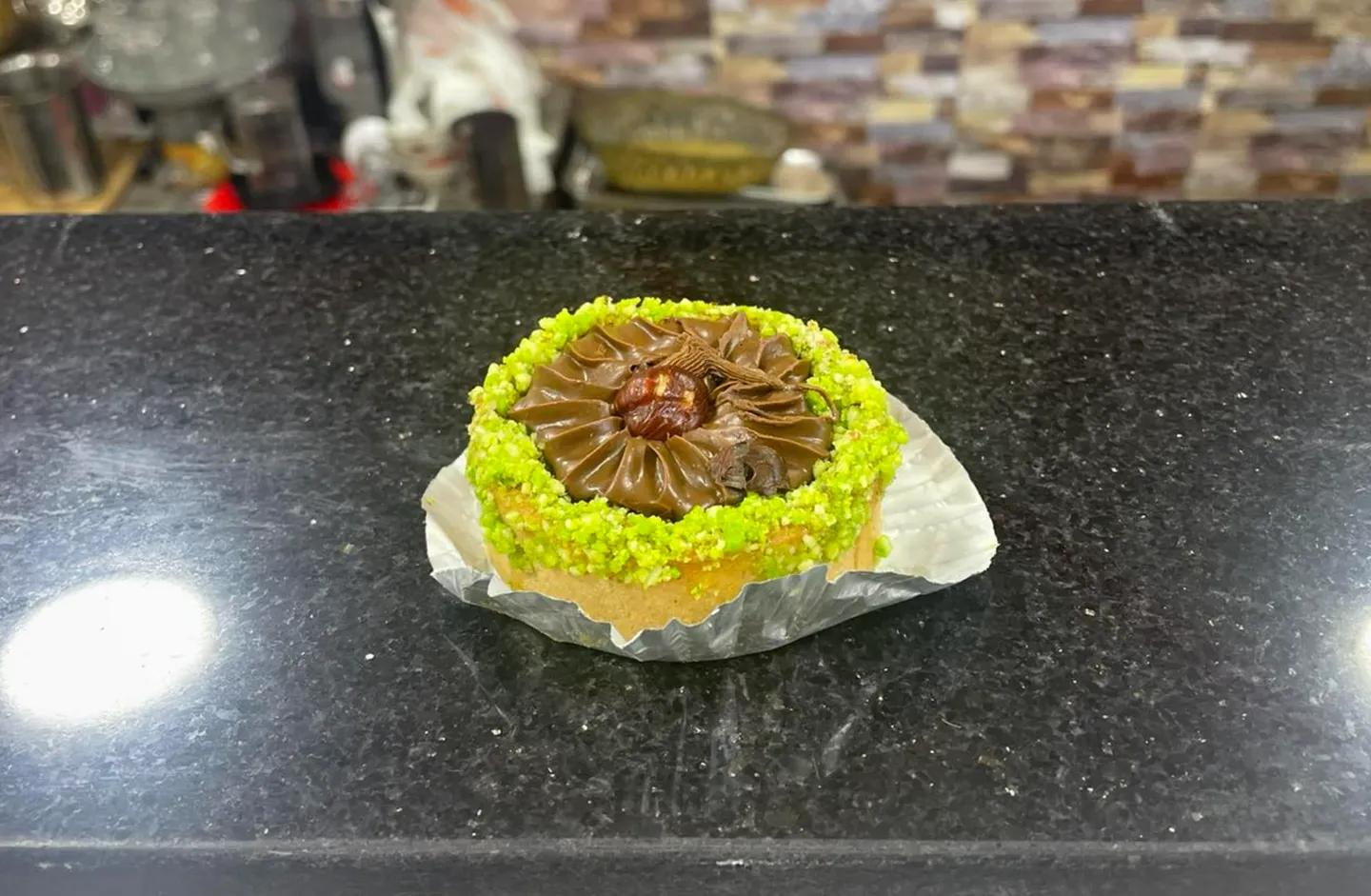 Tarte Au Chocolat