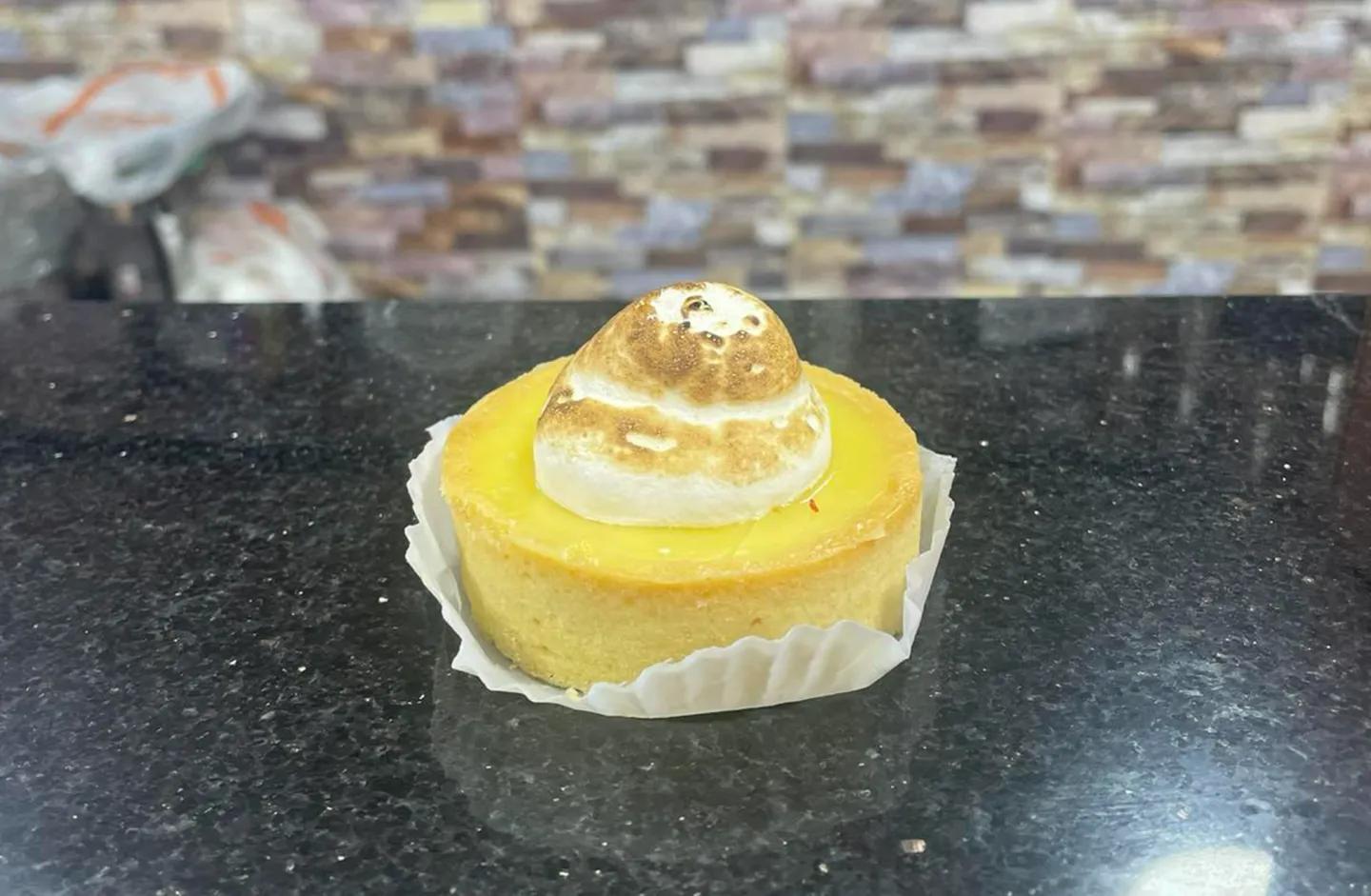 Tarte Au Citron