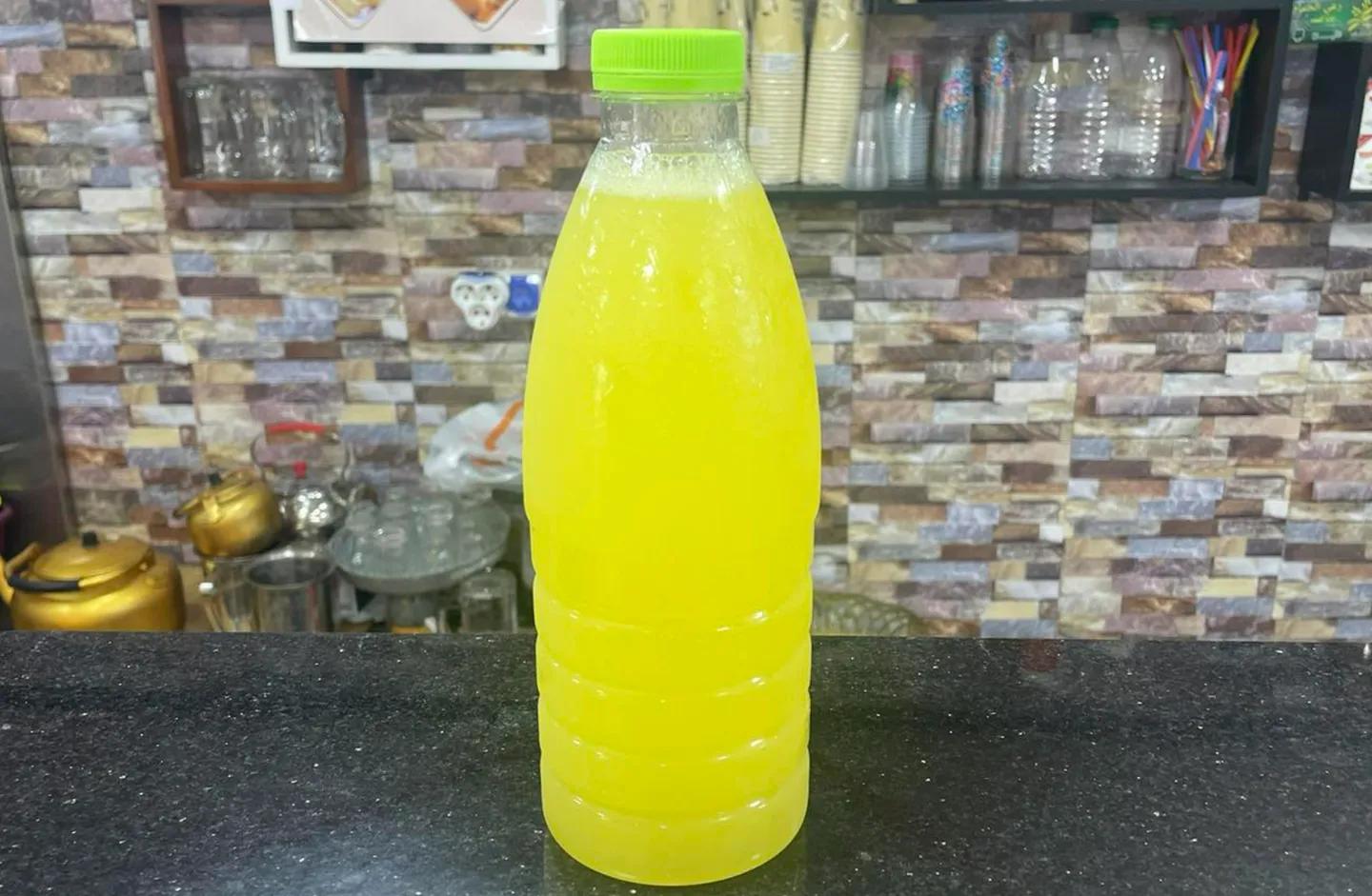Jus D'Ananas