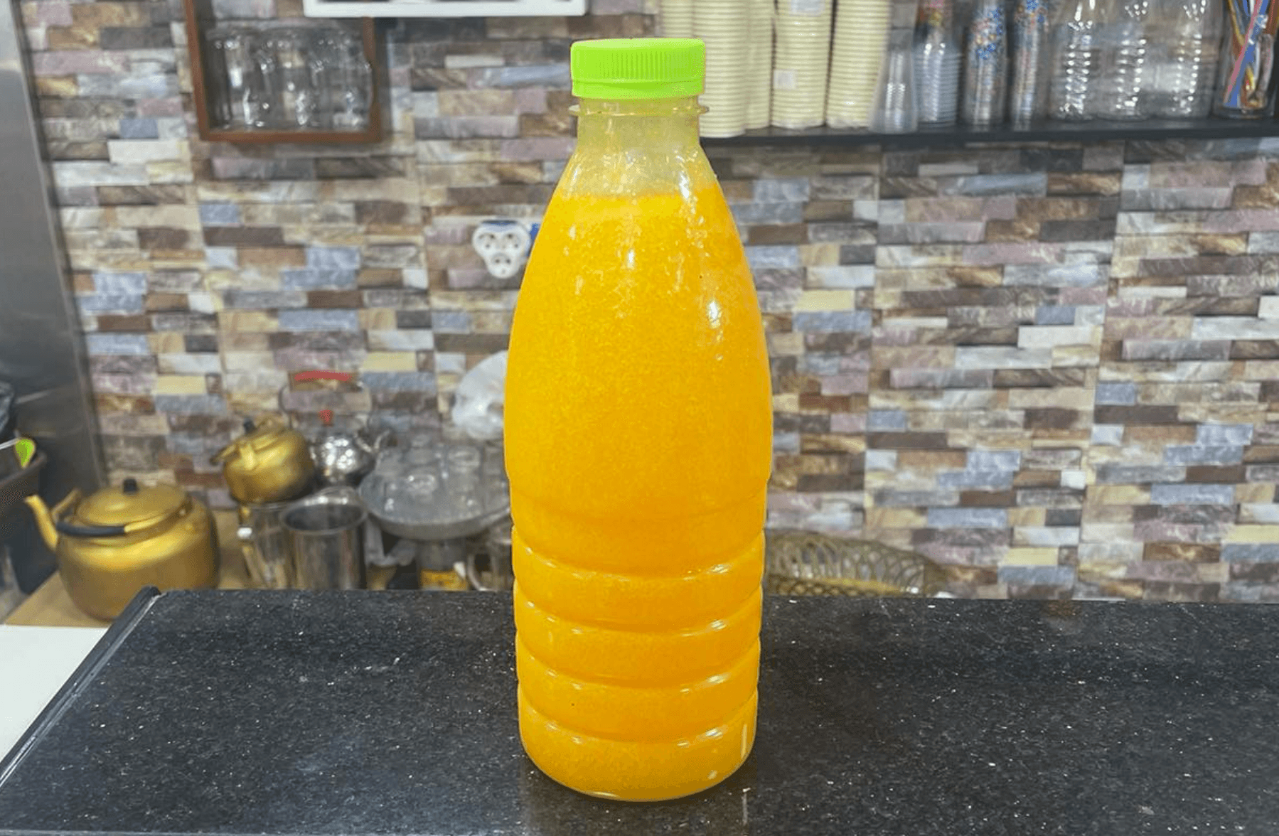 Jus De Mangue