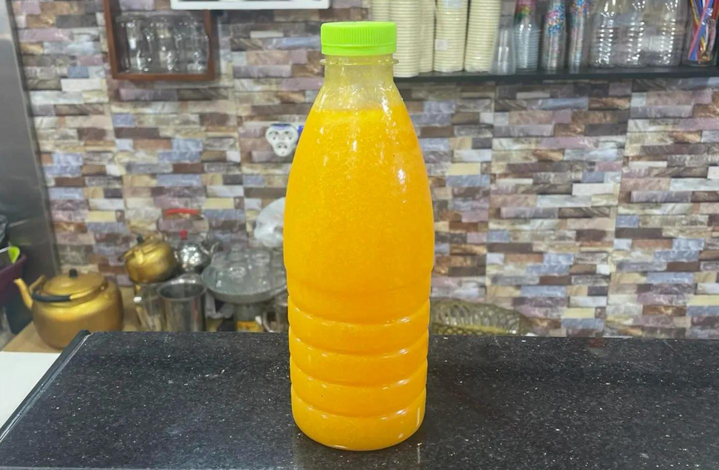 Jus De Mangue
