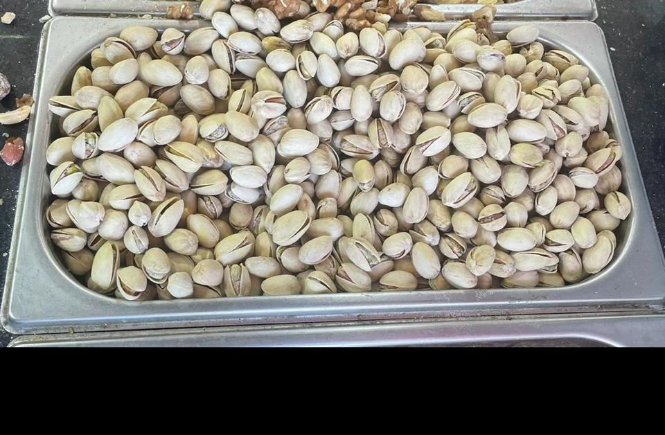 Pistaches
