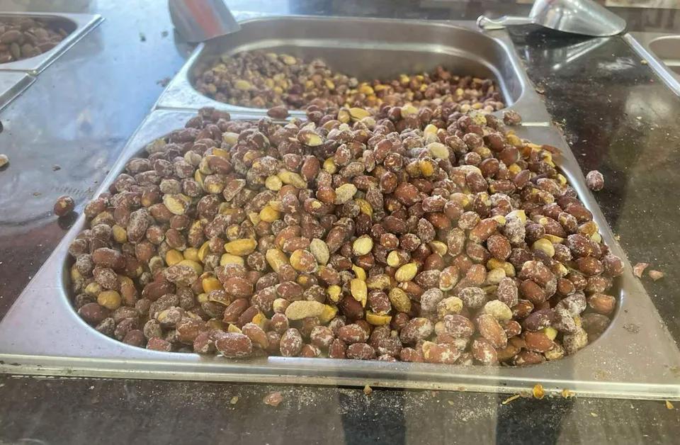 Cacahuète