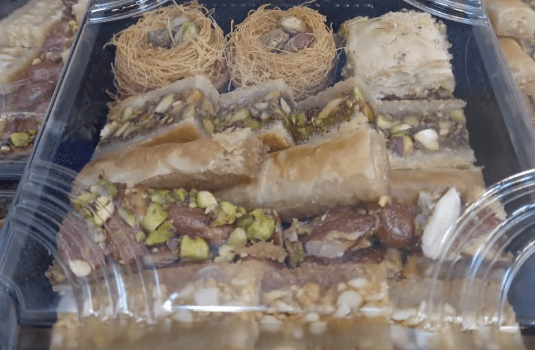 ميكس حلوة عربي صغير  150غ