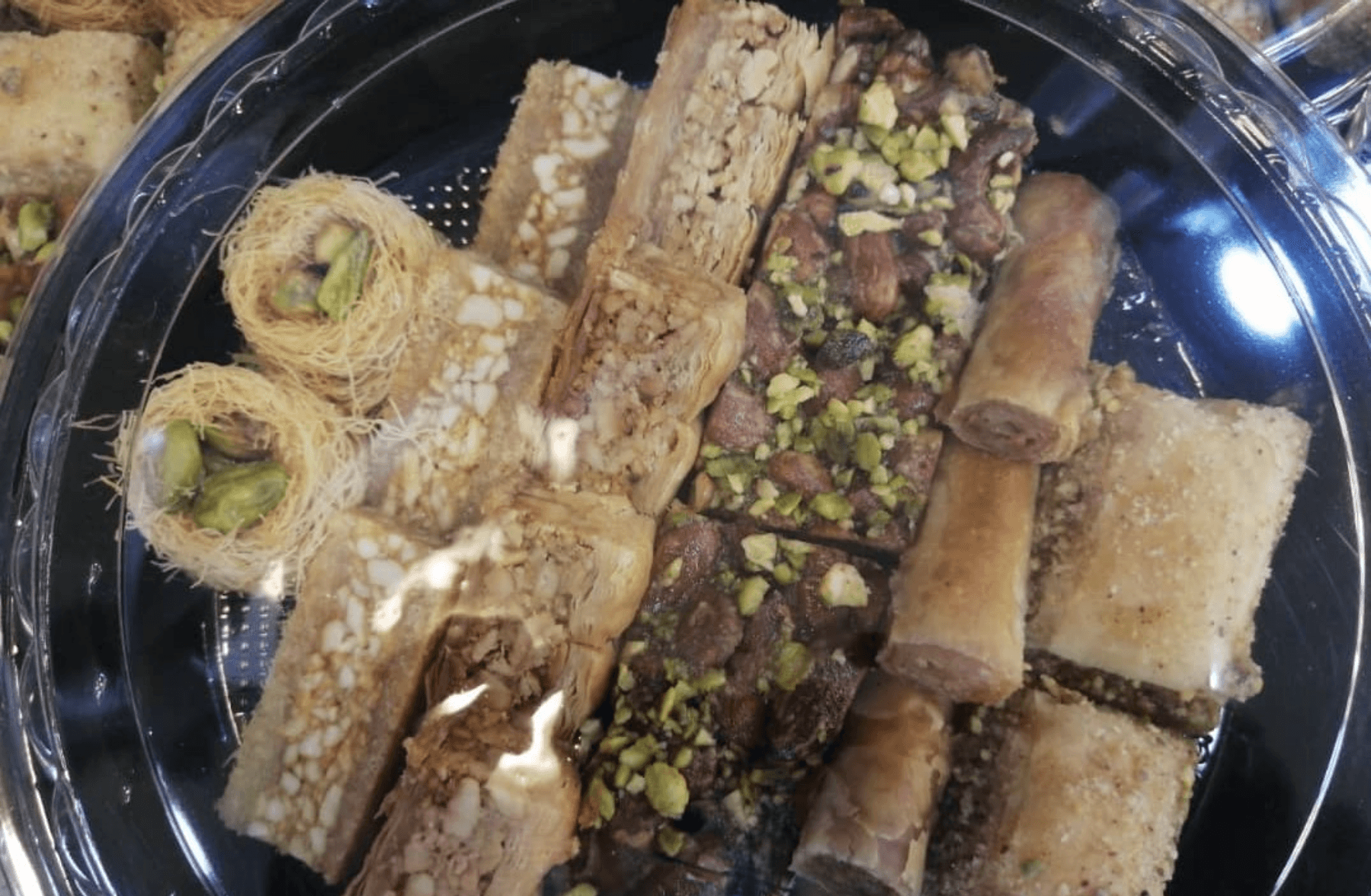 ميكس حلوة عربي متوسط 300غ