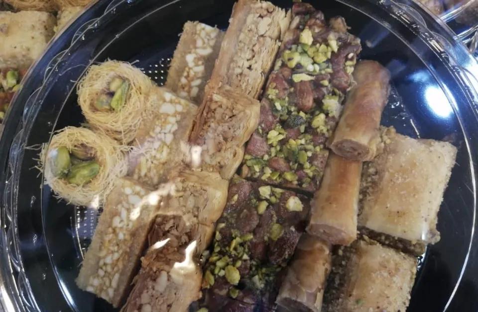 ميكس حلوة عربي متوسط 300غ