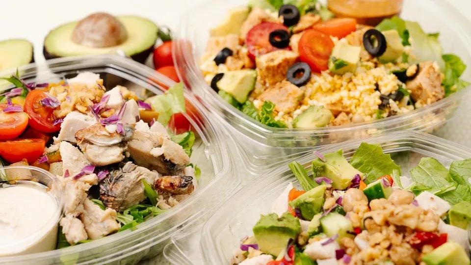Salade ô'Tokoyo