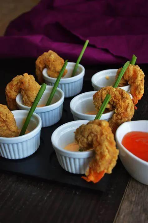 Dynamite Shrimps