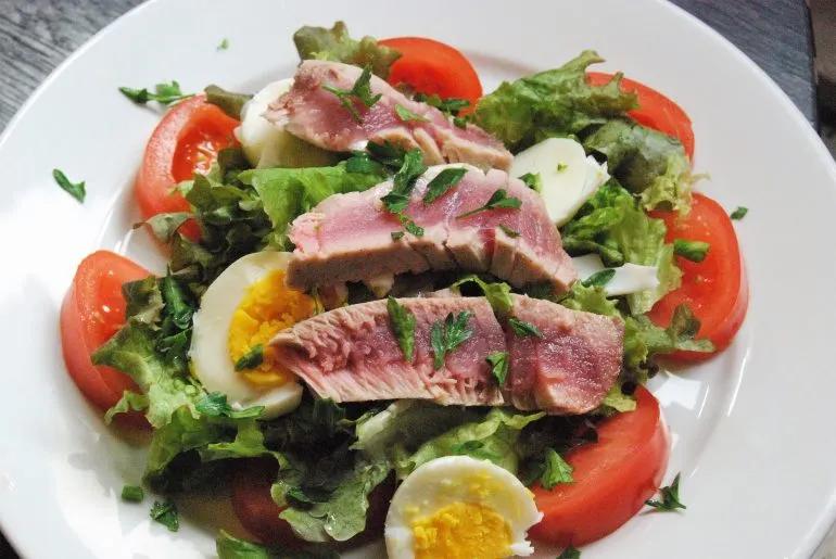 Entrée Mixte