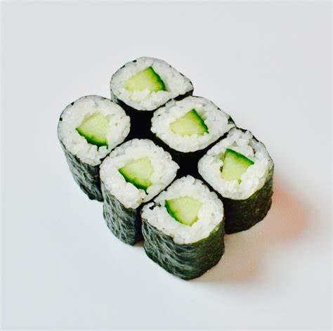 Maki Concombre