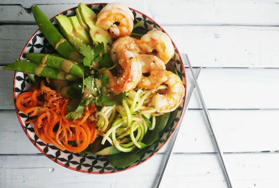 Poké Crevettes