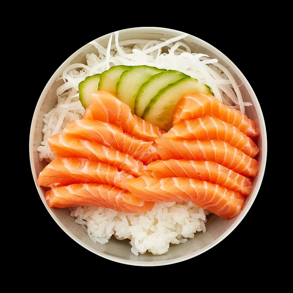 Chirashi Saumon